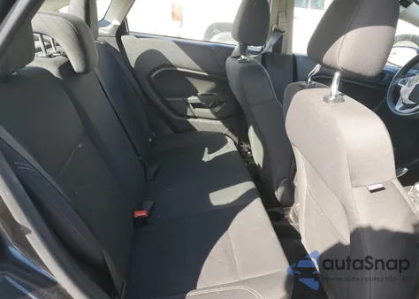 2019 Ford Fiesta Se из США, поврежденный, VIN 3FADP4BJ7KM144127